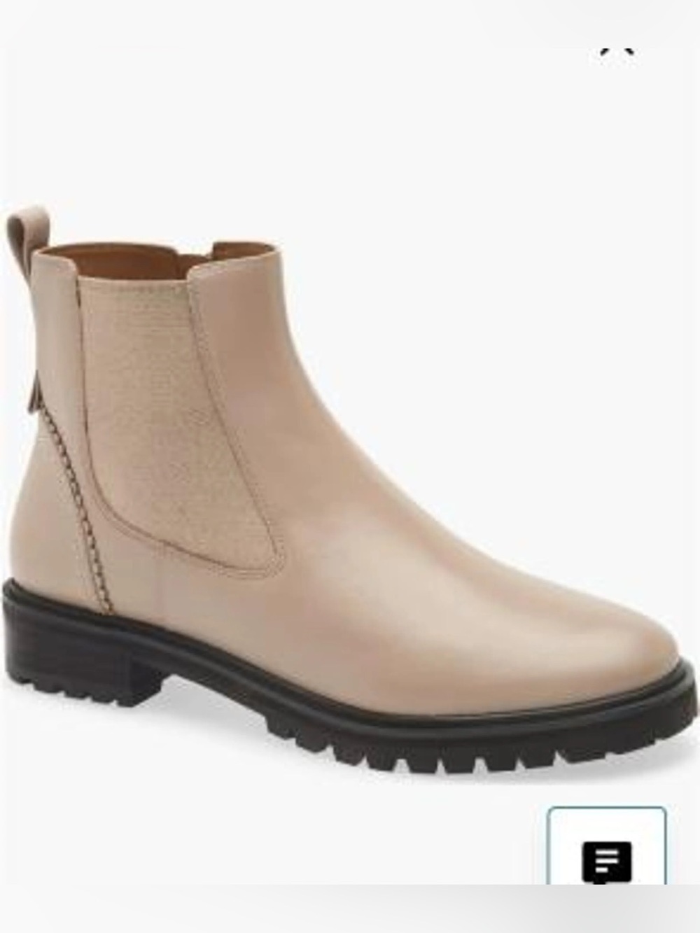 NWT Kate Spade Chelsea Boots